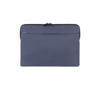 TUCANO GOMMO Sleeve Schutzhülle Laptop 13-14", MacBook Pro 14" blau