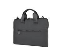 Tucano Gommo Slim Tasche für MacBook Air 15" Schwarz 15" Notebook 16" Notebook Polyurethan