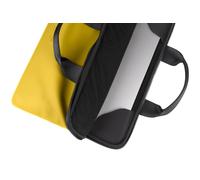 Tucano Gommo Slim Tasche Gelb 13" Notebook 14" Notebook 15" Notebook Polyurethan