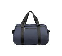 Tchibo - Tucano Gommo Weekender Tasche Duffle - blau