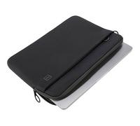 TUCANO Laptophülle MacBook Air/Pro 13 Zoll, Notebook 12 Zoll Kunststoff schwarz bis 30,5 cm (12 Zoll) St.