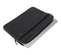 TUCANO Laptophülle MacBook Pro 14 Zoll, MacBook Air 13 Zoll Kunststoff schwarz bis 35,6 cm (14 Zoll) St.