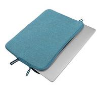 TUCANO Laptophülle Mélange Kunststoff hellblau bis 35,6 cm (14 Zoll) St.