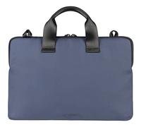 TUCANO GOMMO Slim Laptoptasche für Notebook 15.6 Zoll MacBook Pro 16 - Die Gommo-Taschen- und Accessoires-Linie besteht aus einem Material - welches aus recyceltem Kunststoff hergestellt wird - und ze