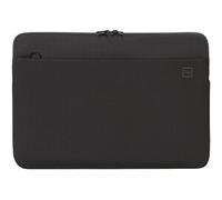 TUCANO Laptoptasche MacBook Pro 15 Zoll/16 Zoll, Notebook 15,6 Zoll Kunstfaser schwarz BFTMB16-BK bis 40,6 cm (16 Zoll) St.