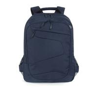 Tucano Lato Rucksack für 17" Laptop, blau