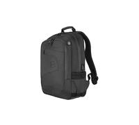 Tucano Lato Rucksack für MacBook Pro 16" & Laptop 17" | Schwarz