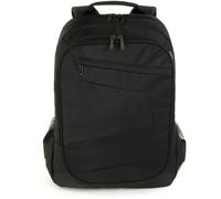 Tucano LATO Rucksack schwarz Rucksack für Notebooks bis 17"