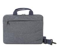 Tucano Linea Notebook Tragetasche für 33 cm (13 Zoll) grau/blau