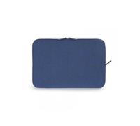 Tucano BFM1112-B Second Skin Melange Neopren Notebook Sleeve, 28,70-30,48 cm (11,3-12 Zoll) blau