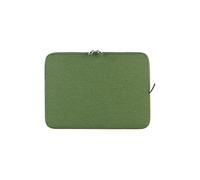 Tucano Notebooktasche Sleeve Melange für Laptops 13-14" dunkelgrün