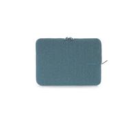 Tucano Melange Notebooktasche Sleeve für Laptops 13 - 14" türkis