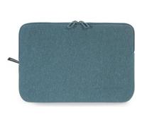 TUCANO Laptophülle Mélange Kunststoff hellblau bis 33,0 cm (13 Zoll) St.