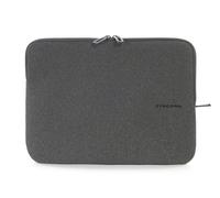 TUCANO MELANGE Sleeve Schutzhülle Laptop 13-14", MacBook Pro 14"/Air 15", dunkelgrau