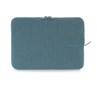 Tucano Melange Notebooktasche Sleeve für Laptops 13 - 14" türkis