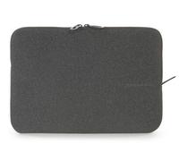 TUCANO MELANGE Sleeve Schutzhülle MacBook Air 13''/Pro 13'', Laptop 12'', Microsoft Surface Pro, dunkelgrau