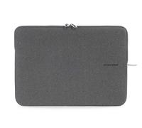 TUCANO MELANGE Sleeve Schutzhülle MacBook Pro 16'', Laptop 15.6'', schwarz