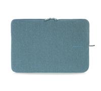 TUCANO MELANGE Sleeve Schutzhülle MacBook Pro 16'', Laptop 15.6'', türkis