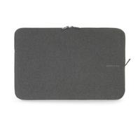 TUCANO MELANGE Sleeve Schutzhülle MacBook Pro 16'', Laptop 17''-18,4'', schwarz