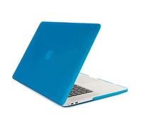 Tucano Nido Hartschale-Klip (für Apple MacBook Pro, 2016er, 15 Zoll) hellblau