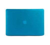 Tucano Nido Hartschale-Klip (für MacBook Air 13 Zoll, 2018er) hellblau