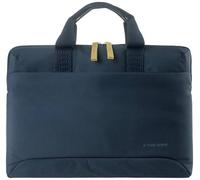 "Tucano Notebook Hülle Smilza Passend für maximal: 38,1 cm (15\") Blau"