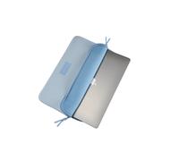 Tucano One Neopren Sleeve für Macbook Neo 13" (A18 Pro) Hellblau Macbook Neo 13“ (A18 Pro) Neopren