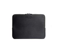 Tucano Second Skin Colore Neopren-Hülle für widescreen Notebooks 38.5 × 26 × 3 Widescreen Notebooks schwarz