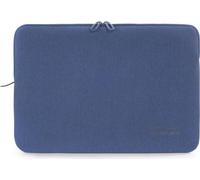 Tucano Second Skin Melange - Notebook-Hülle - 39,6 cm - 38,10cm (15") - 15.6" - Blau (BFM1516-B)