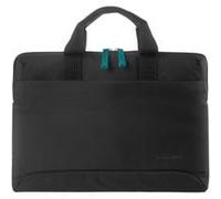 Tucano Smilza Briefcase for Macbook MacBook Pro 16" & Laptop 15.6" | Black