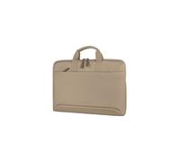 Tucano Smilza Slim 15.6"/MB 16" Notebook bag Beige