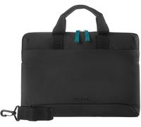 Tucano Smilza Briefcase for Macbook MacBook Pro 16" & Laptop 15.6" | Black