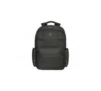 TUCANO Sole Gravity Notebook-Rucksack mit AGS bis zu 17" Schwarz (BKSOL17-AGS-BK)