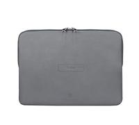 Tucano Today Sleeve für Notebooks bis 15,6" / MB16" grau