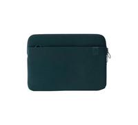Tucano Top Second Skin - Notebook-Hülle - 33 cm (13") - blau petroleumfarben