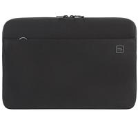 Tucano Top Notebooktasche Sleeve für MacBook Pro 14" und Laptop 13", schwarz