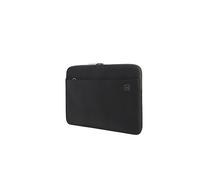 Tucano Top Notebooktasche Sleeve für MacBook Pro 14" und Laptop 13", schwarz