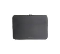 Tucano Top Second Skin für Notebook bis zu 15", Schwarz