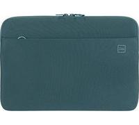 Tucano Top Second Skin Neopren für MacBook Pro 35,60cm (14") 2021 petrolblau (BFTMB14-B)