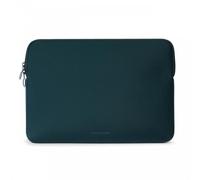 TUCANO TOP Sleeve Schutzhülle MacBook Pro 16'', Laptop 15.6'' petrolblau