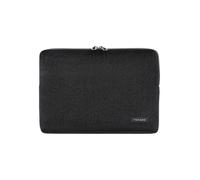 Tucano Velluto Hülle für MacBook Pro 14" | Schwarz