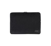 Tucano Velluto Second Skin, Schutzhülle für MacBook 16", cord, schwarz