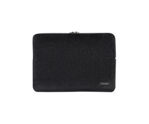 Tucano Velluto Hülle für MacBook Pro 16" & Laptop 15.6" | Schwarz