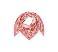 Modetuch CODELLO "Codello Tuch", Damen, rot, Obermaterial: 100% Viskose CV., Modetücher, Viskose-Tuch (56402002-0) rot