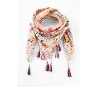 Tuch aus reiner Baumwolle 0