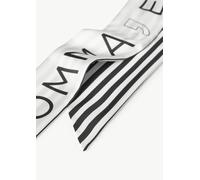 Tuch aus Seide blau|weiß ONESIZE