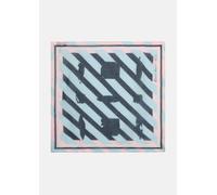 Tuch blau|mehrfarbig ONESIZE