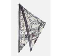 Tuch braun|creme ONESIZE