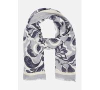 Tuch grau|mehrfarbig ONESIZE