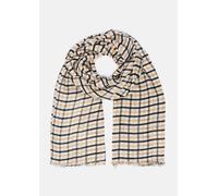 Tuch mehrfarbig|creme ONESIZE